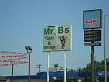 Ballinger's Restaurant in Kentucky